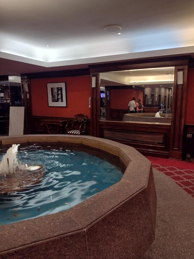 布宜诺斯艾利斯Departamento Corrientes Av.公寓 外观 照片