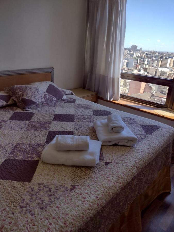布宜诺斯艾利斯Departamento Corrientes Av.公寓 外观 照片
